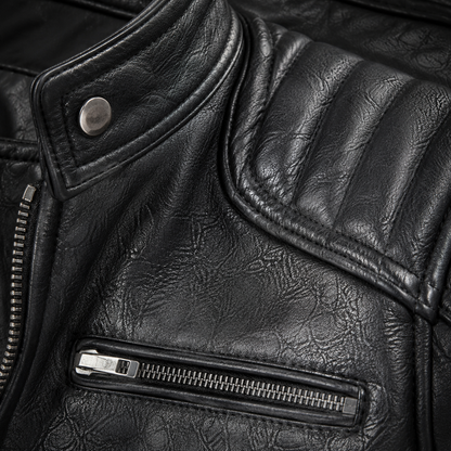 COLT MADDOX LEATHER JACKET