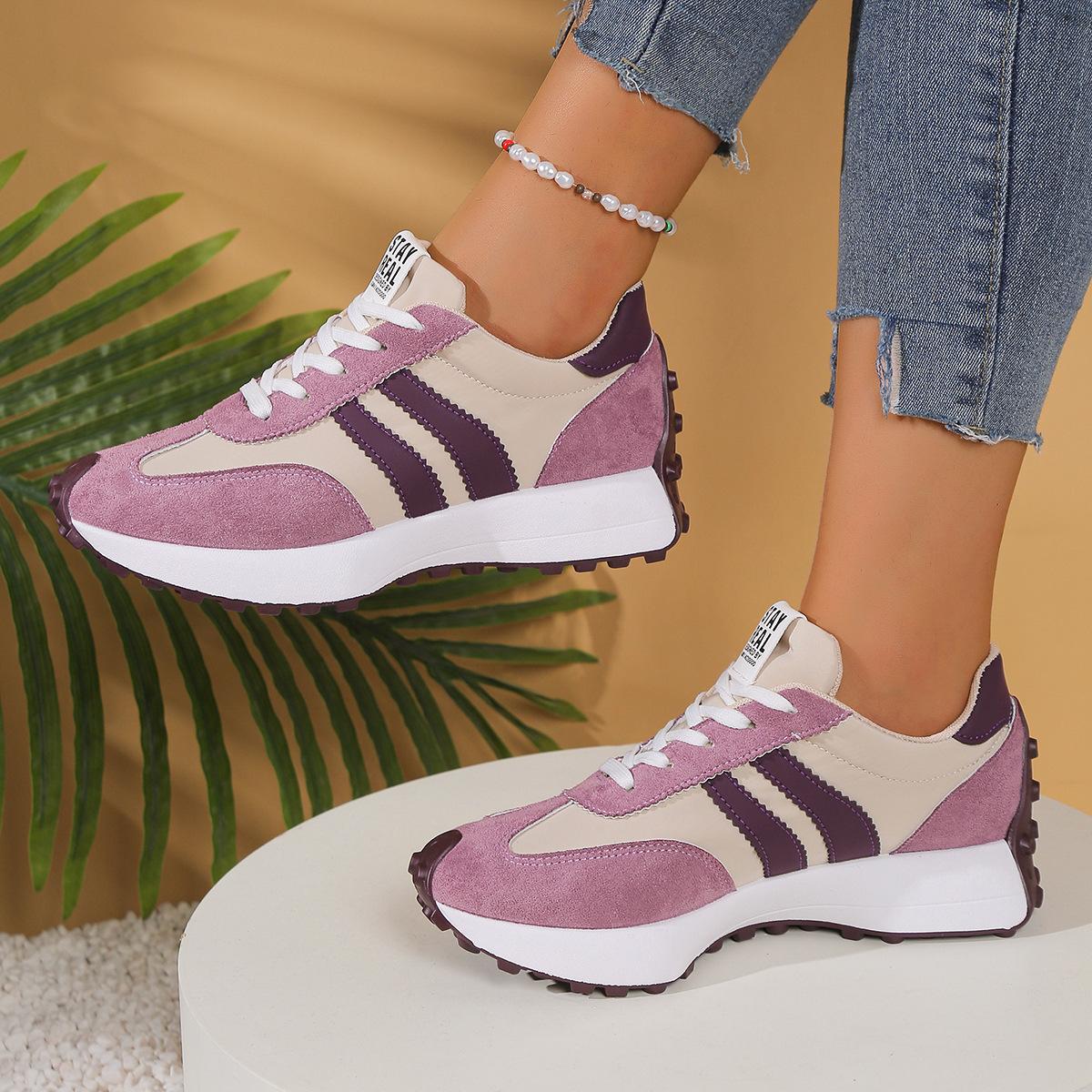 Cleo Sneakers