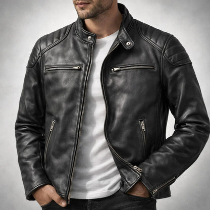 COLT MADDOX LEATHER JACKET