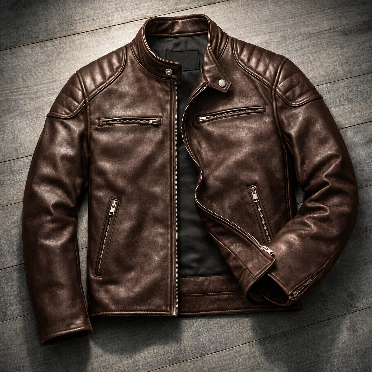 COLT MADDOX LEATHER JACKET