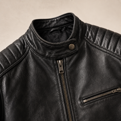COLT MADDOX LEATHER JACKET