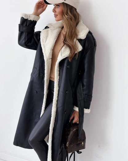 Monroe | Luxury Teddy Coat