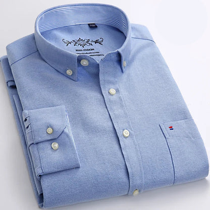 Cantore Oxford Cotton Shirt