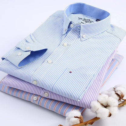 Cantore Oxford Cotton Shirt
