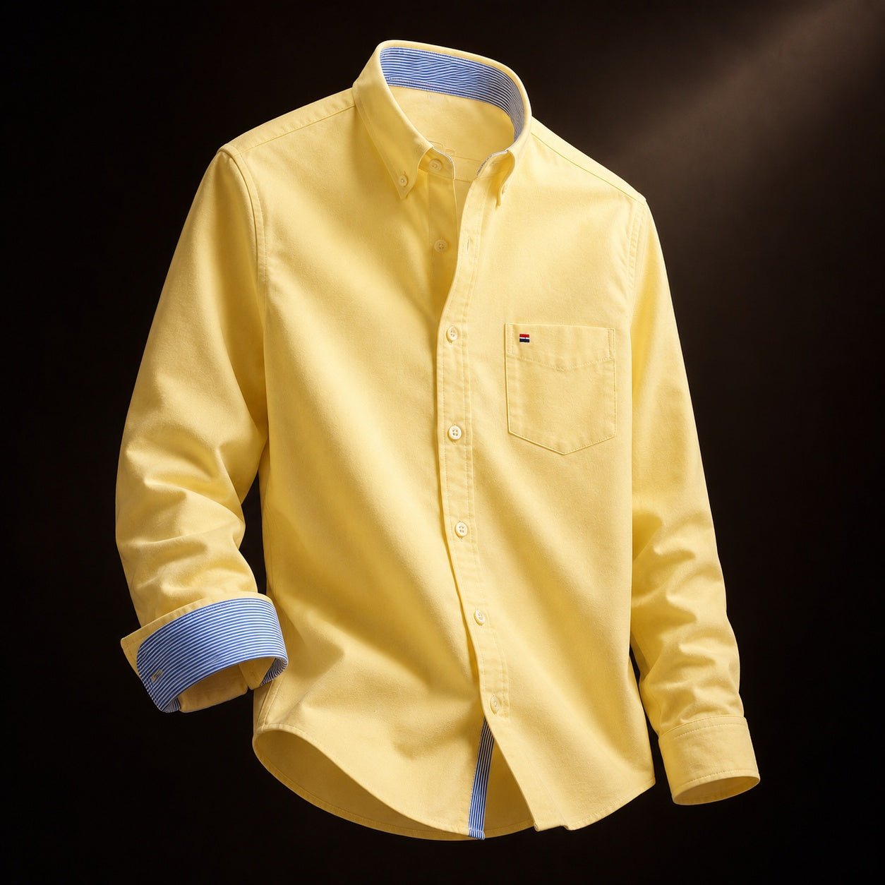 Cantore Oxford Cotton Shirt