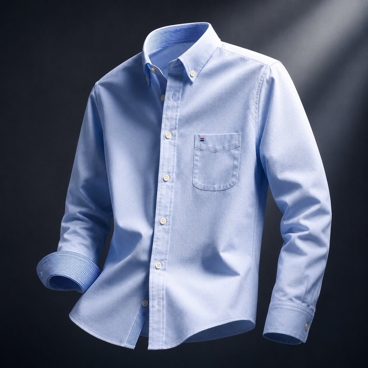 Cantore Oxford Cotton Shirt