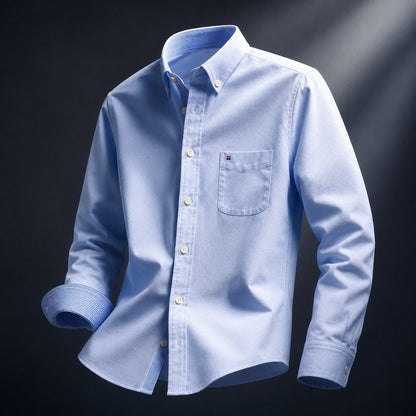 Cantore Oxford Cotton Shirt