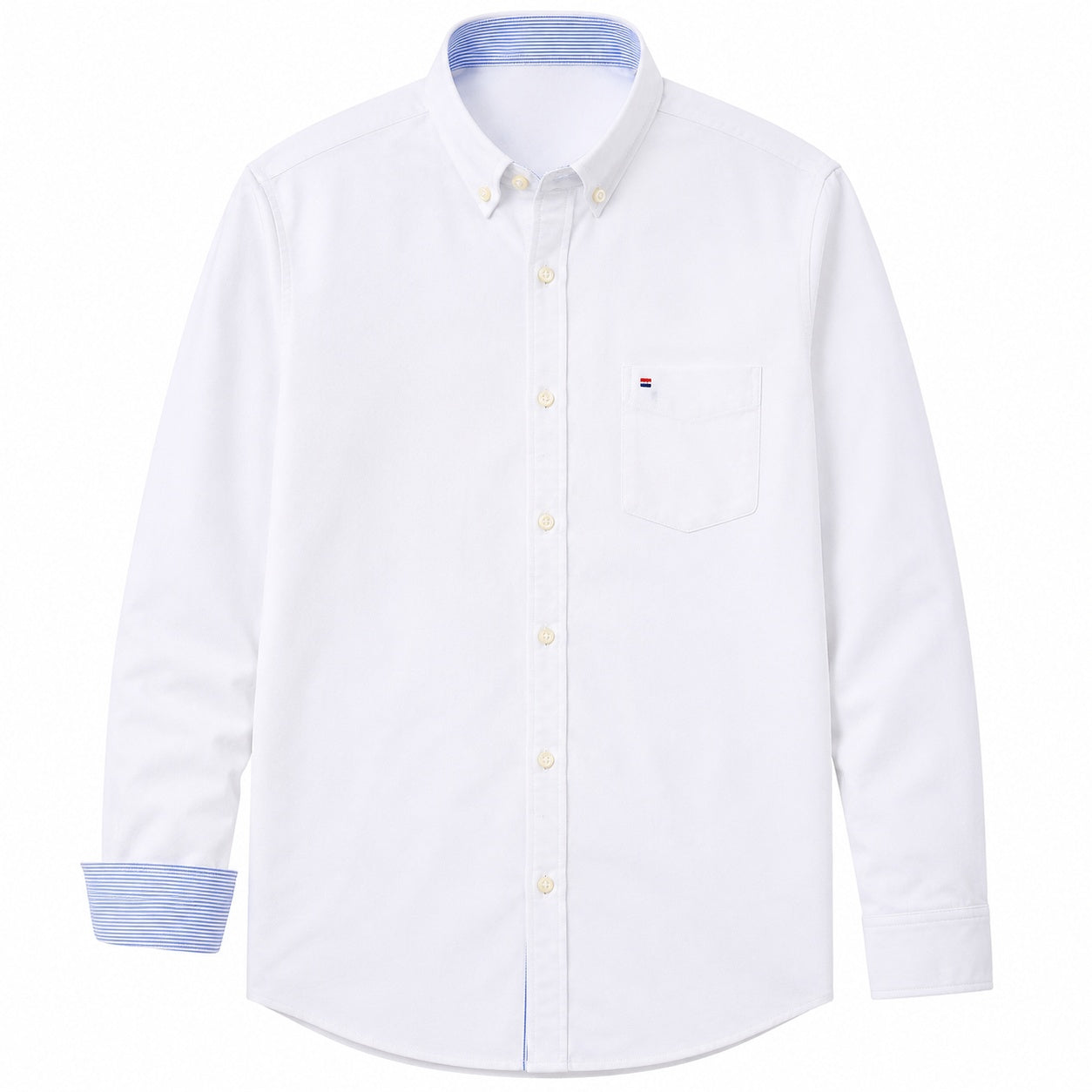 Cantore Oxford Cotton Shirt
