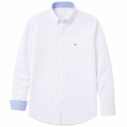 Cantore Oxford Cotton Shirt