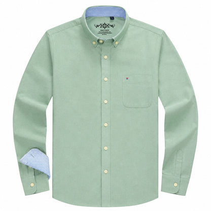 Cantore Oxford Cotton Shirt