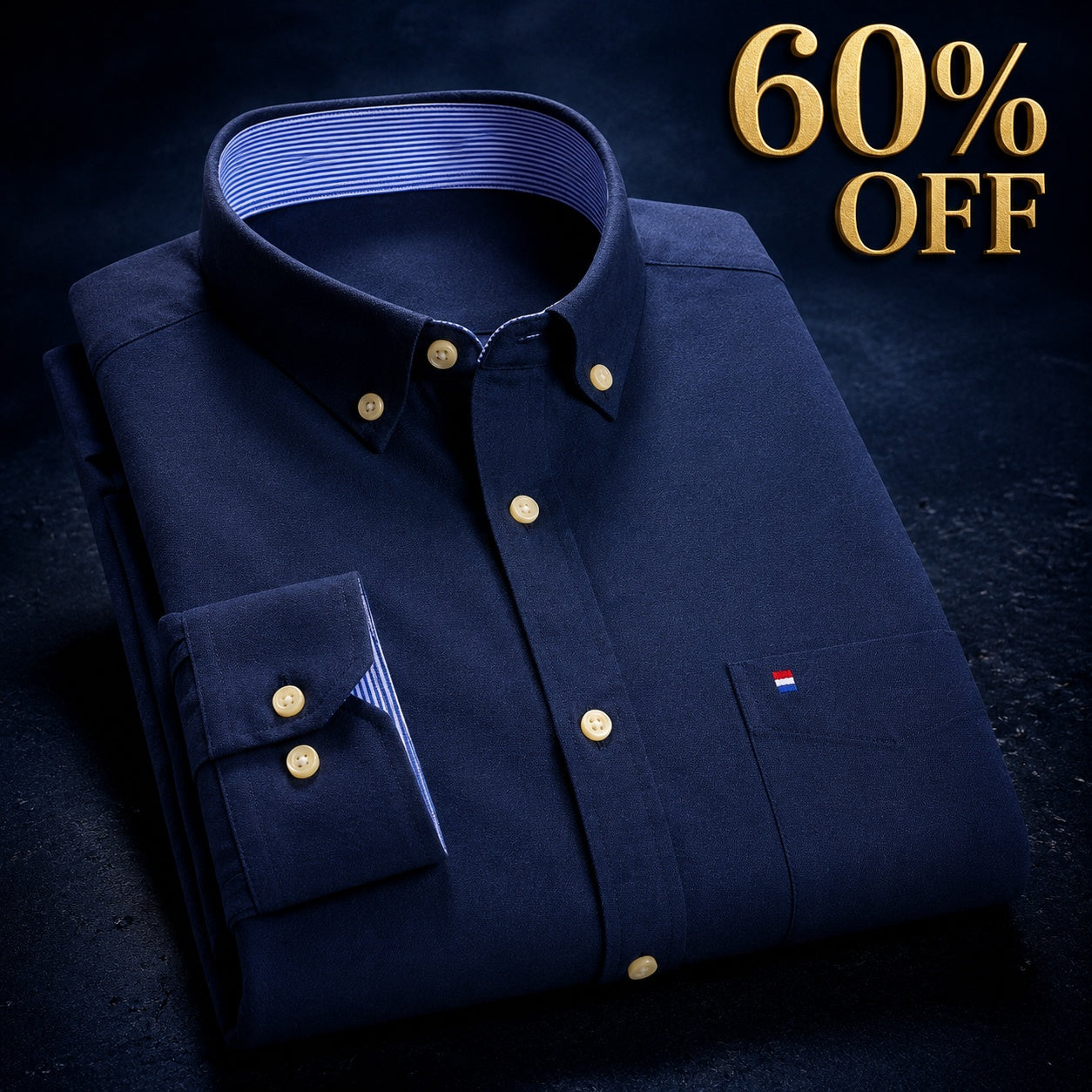 Cantore Oxford Cotton Shirt