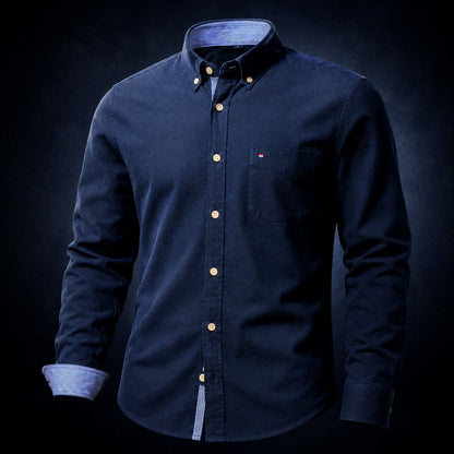 Cantore Oxford Cotton Shirt