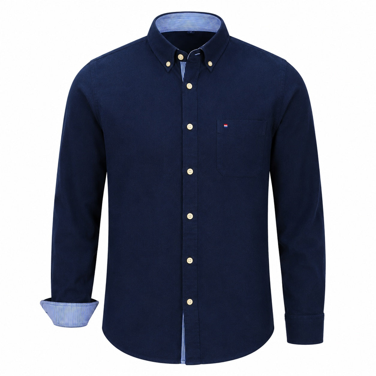 Cantore Oxford Cotton Shirt