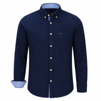 Cantore Oxford Cotton Shirt