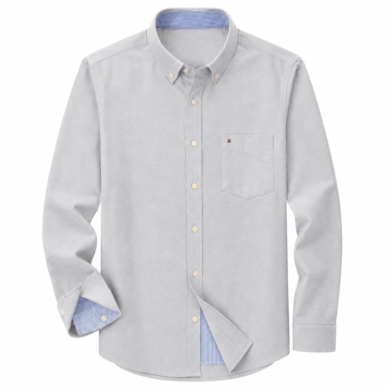 Cantore Oxford Cotton Shirt