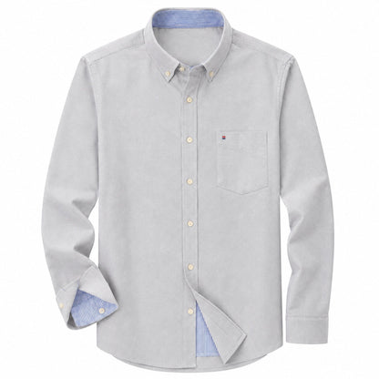 Cantore Oxford Cotton Shirt