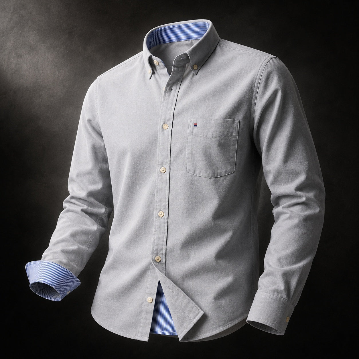 Cantore Oxford Cotton Shirt