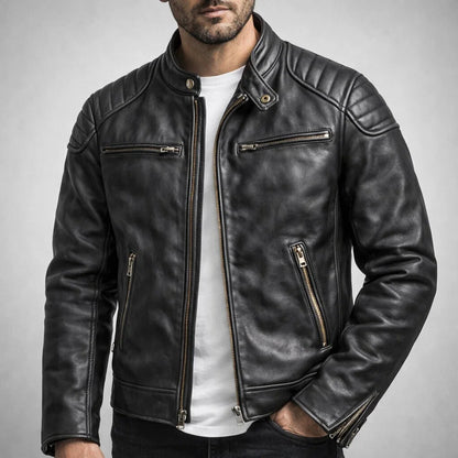 COLT MADDOX LEATHER JACKET