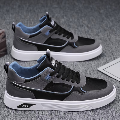 LOW TOP SKATE SNEAKERS