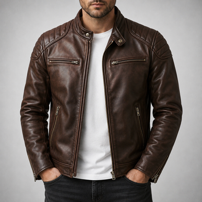 COLT MADDOX LEATHER JACKET