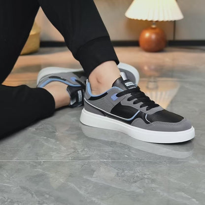 LOW TOP SKATE SNEAKERS