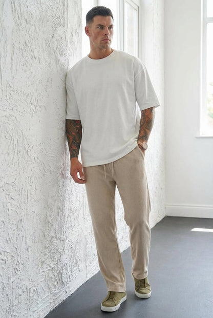 Monaco Relaxed Knit Pants