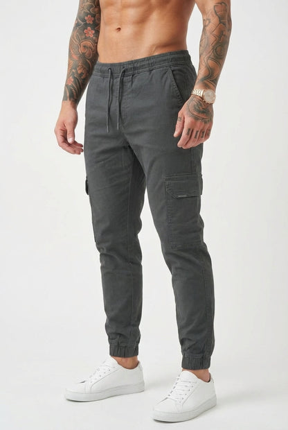 Olympus Cargo Jogger - Grey